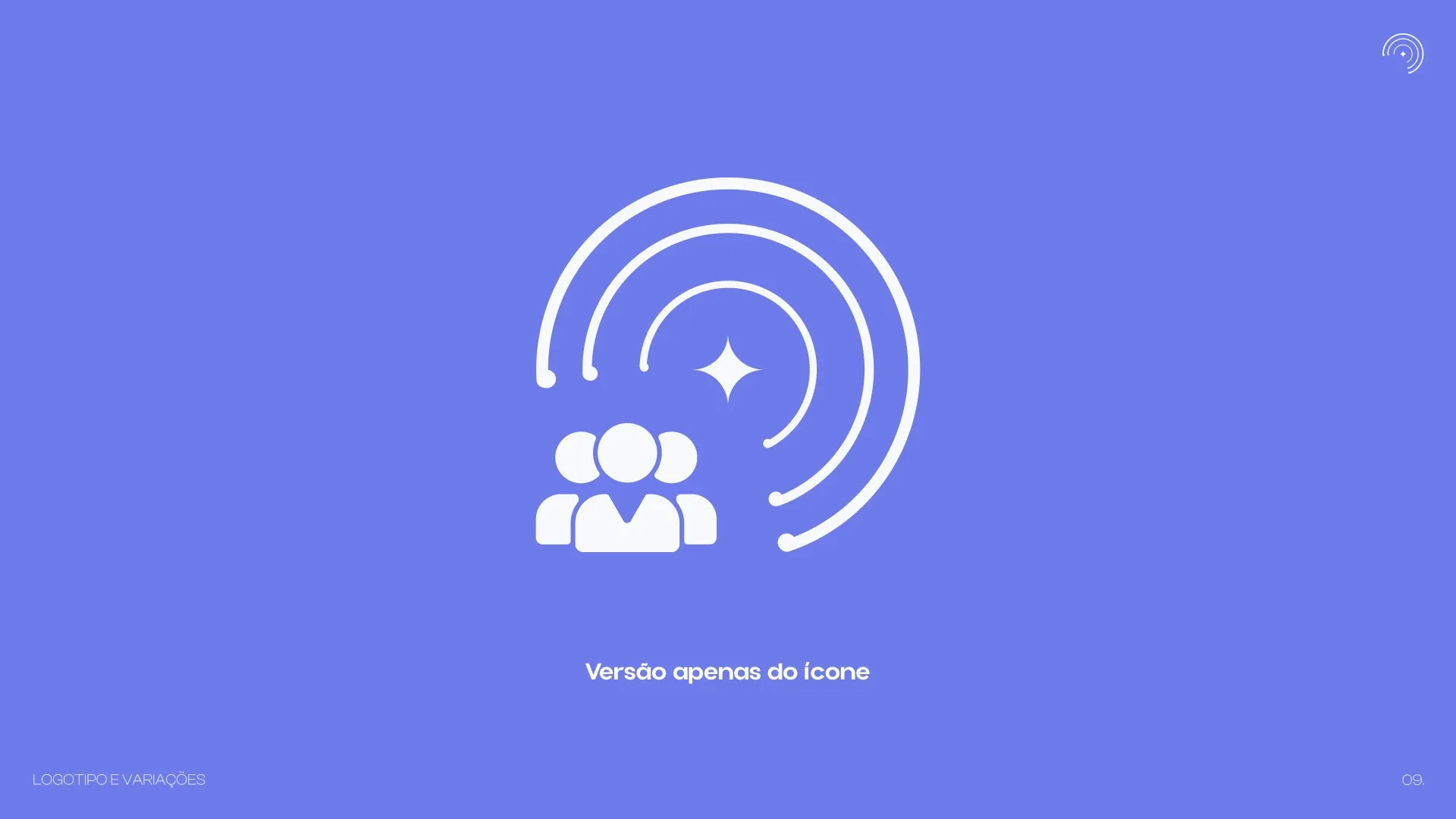 Ana Luiza Puccini: Versão apenas do ícone