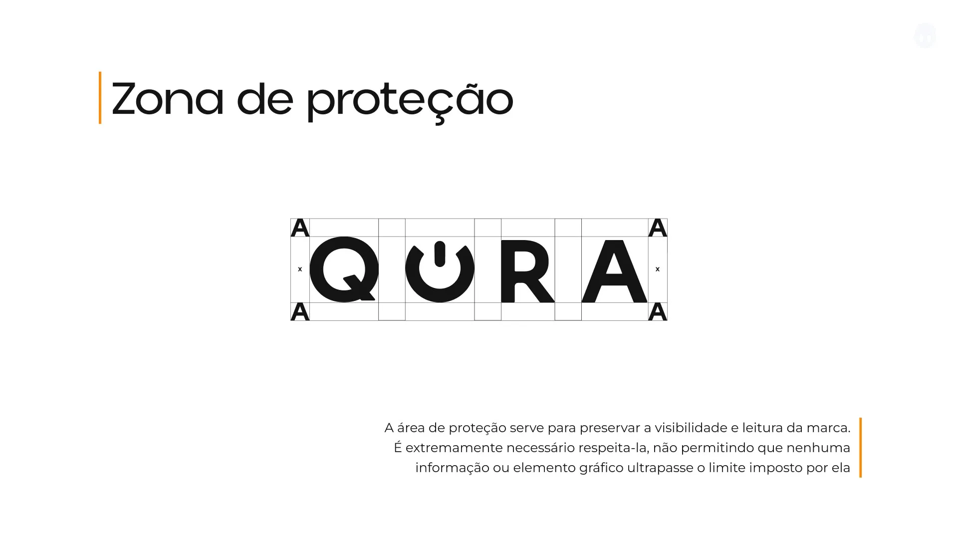 Qora: Zona de proteção