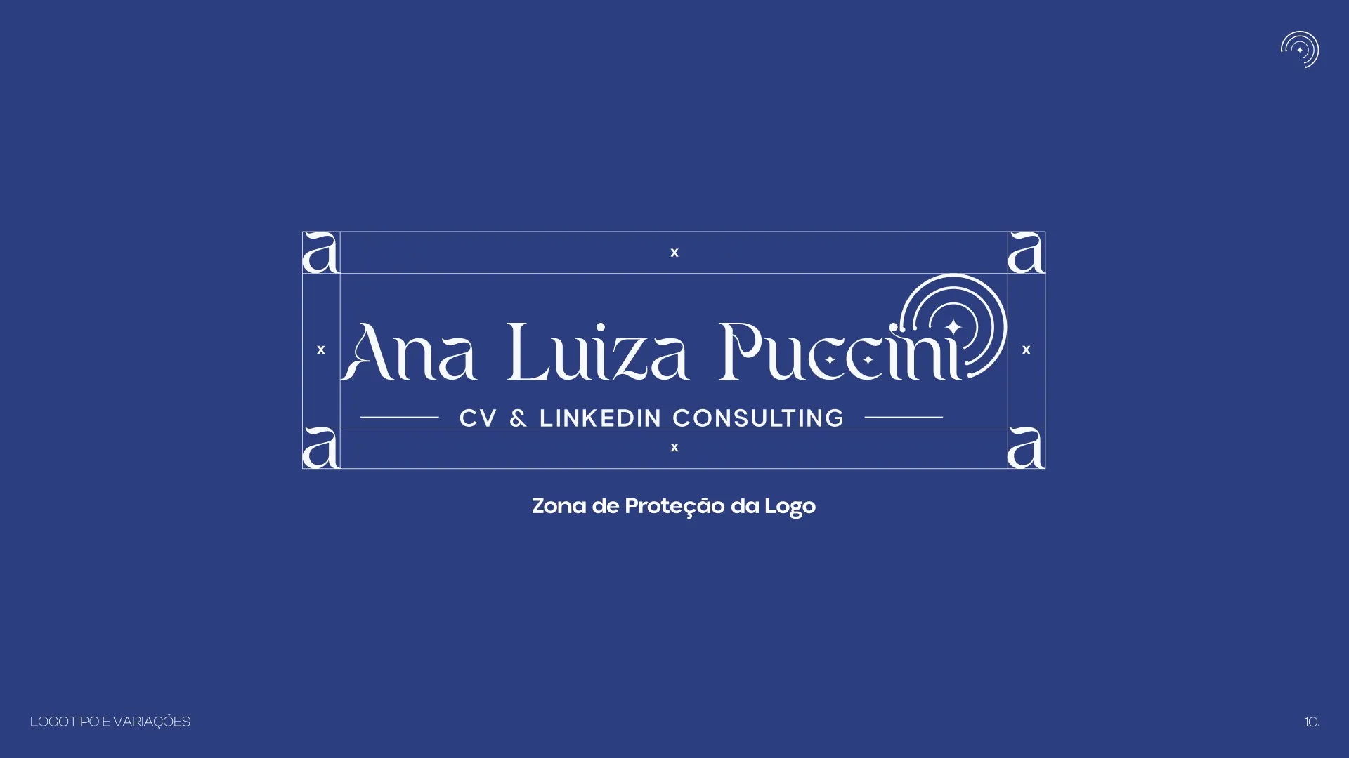 Ana Luiza Puccini: Zona de proteção