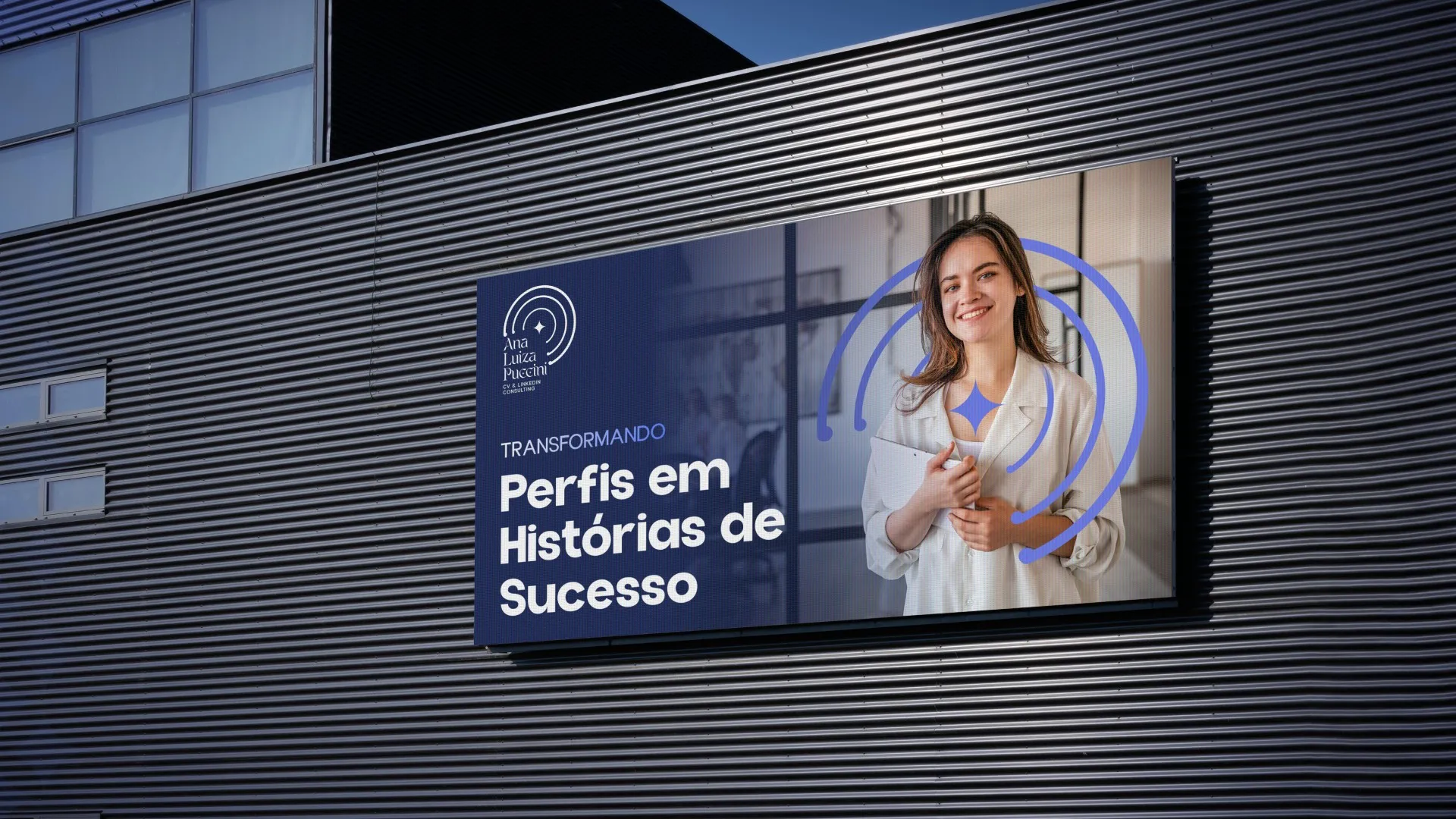 Ana Luiza Puccini: Outdoor
